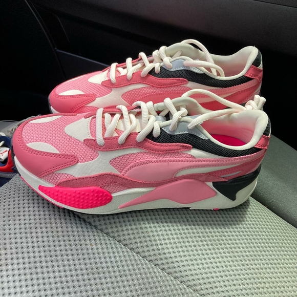 Puma Shoes - PUMA  RS-X SNEAKERS (FEMALE)